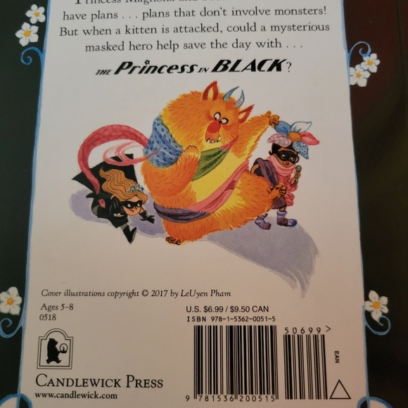 🆕 The Princess in Black series books 1-6 - Picture 2 of 2